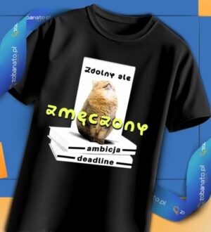 Zdolny ale zmęczony